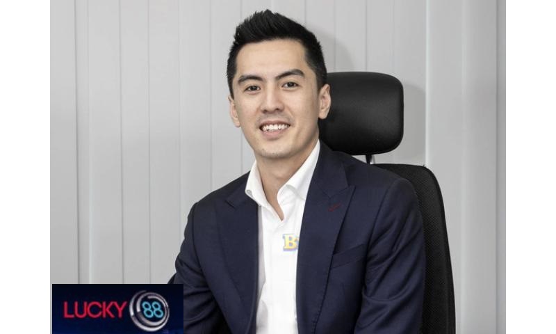 Chân dung tác giả - CEO Lê Quang Khởi.